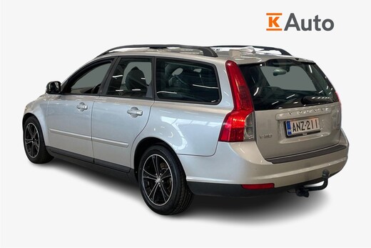 Volvo V50 vaihtoauto