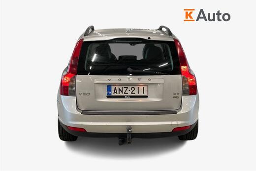 Volvo V50 vaihtoauto