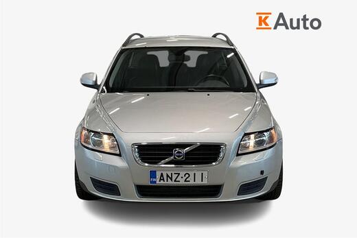 Volvo V50 vaihtoauto