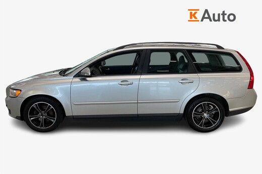 Volvo V50 vaihtoauto