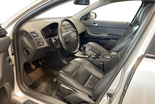 Volvo V50 vaihtoauto