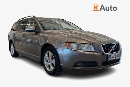 Volvo V70 vaihtoauto