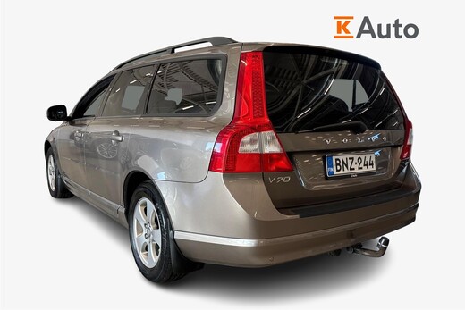 Volvo V70 vaihtoauto