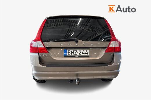 Volvo V70 vaihtoauto
