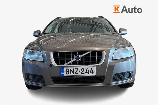 Volvo V70 vaihtoauto