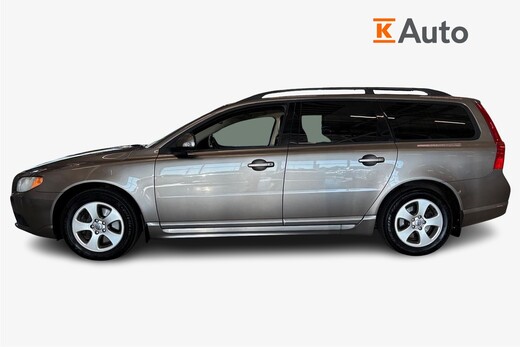 Volvo V70 vaihtoauto