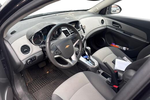 Chevrolet Cruze vaihtoauto