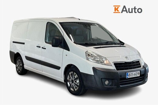 Peugeot Expert vaihtoauto