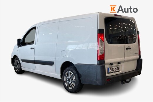 Peugeot Expert vaihtoauto