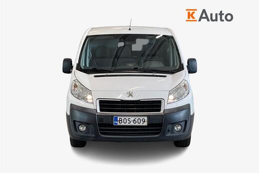 Peugeot Expert vaihtoauto