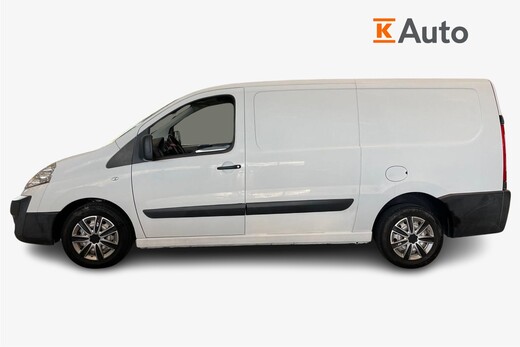 Peugeot Expert vaihtoauto