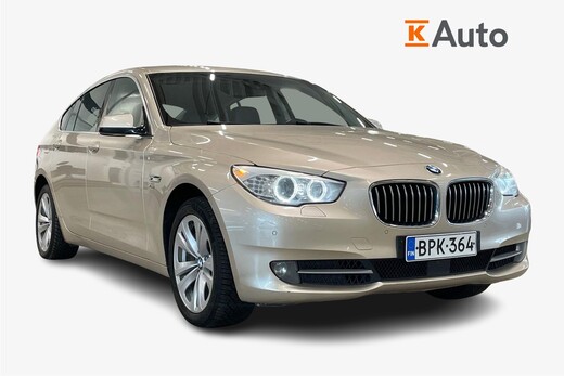 BMW 530 vaihtoauto