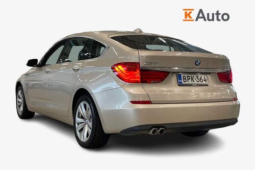 BMW 530 vaihtoauto