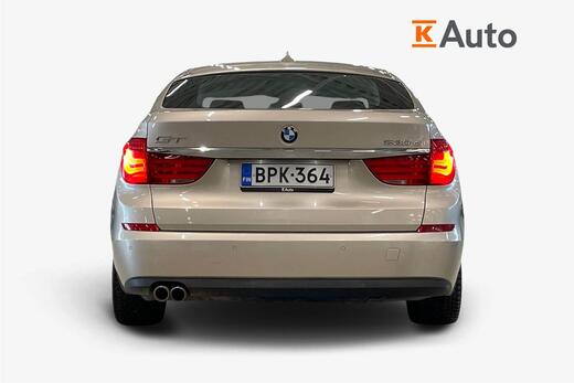 BMW 530 vaihtoauto