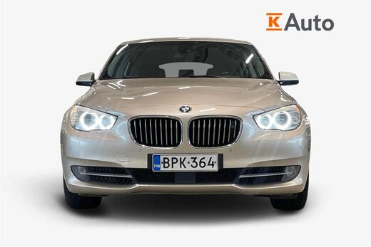 BMW 530 vaihtoauto