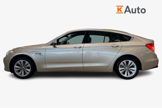 BMW 530 vaihtoauto