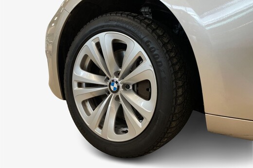 BMW 530 vaihtoauto