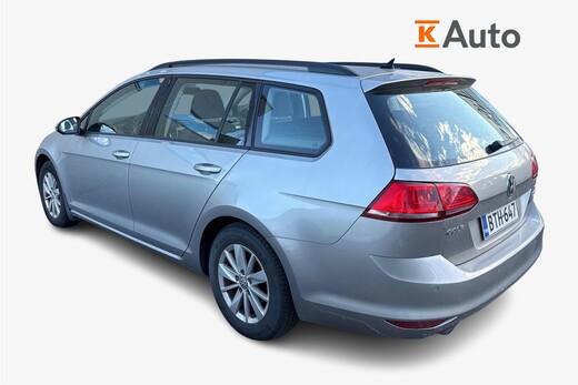 Volkswagen Golf vaihtoauto