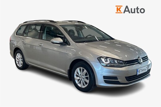 Volkswagen Golf vaihtoauto