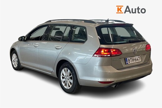 Volkswagen Golf vaihtoauto