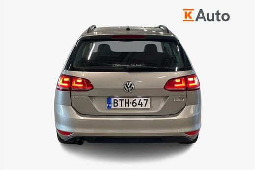 Volkswagen Golf vaihtoauto