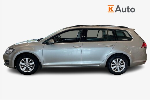 Volkswagen Golf vaihtoauto