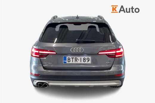 Audi A4 Allroad Quattro vaihtoauto