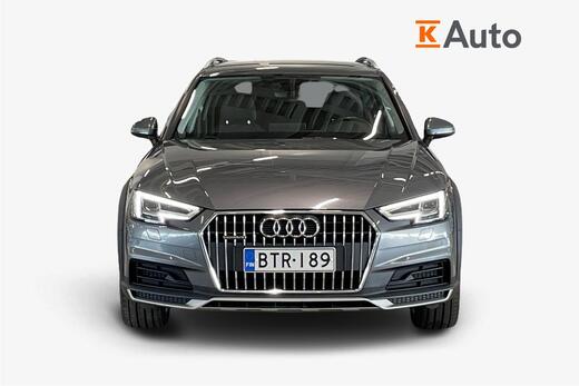 Audi A4 Allroad Quattro vaihtoauto