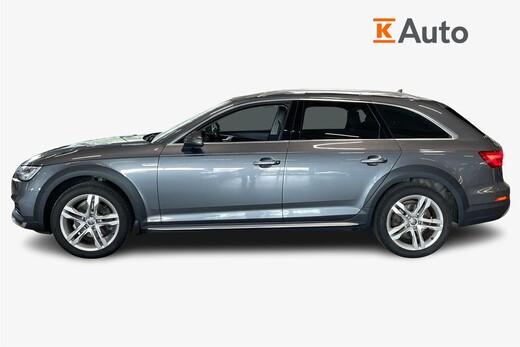 Audi A4 Allroad Quattro vaihtoauto