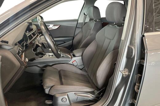 Audi A4 Allroad Quattro vaihtoauto