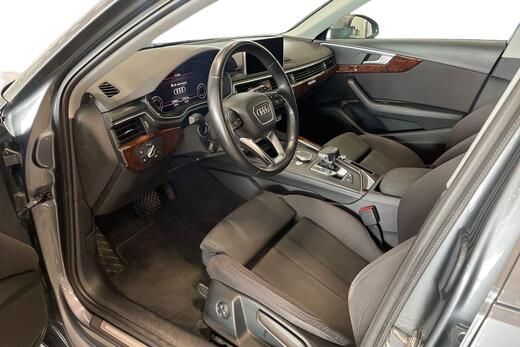 Audi A4 Allroad Quattro vaihtoauto