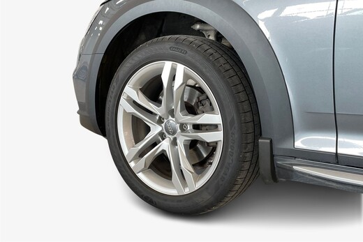 Audi A4 Allroad Quattro vaihtoauto