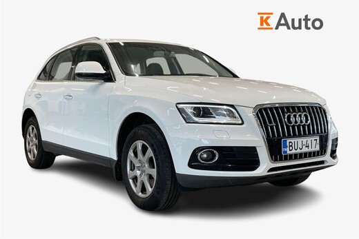 Audi Q5 vaihtoauto