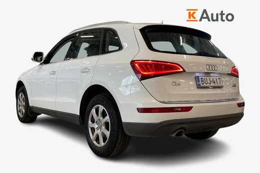 Audi Q5 vaihtoauto