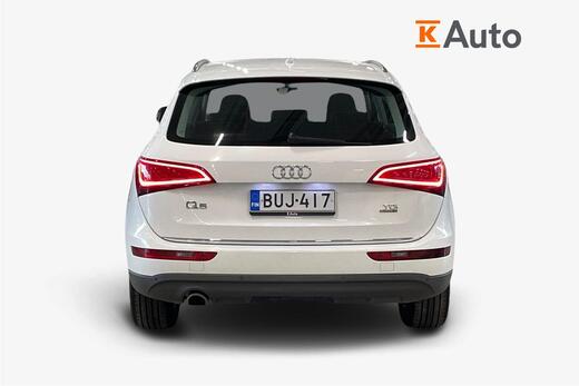 Audi Q5 vaihtoauto