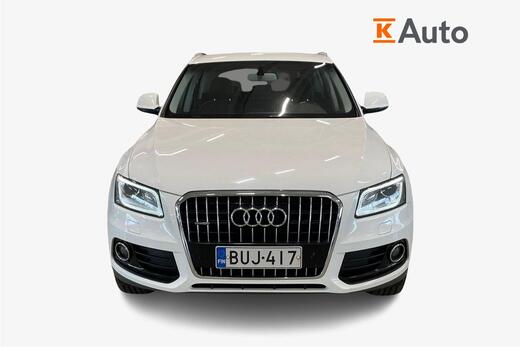 Audi Q5 vaihtoauto
