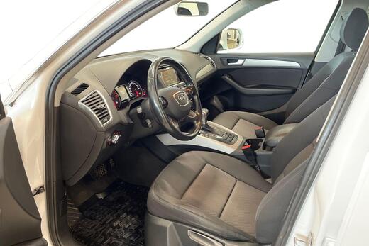 Audi Q5 vaihtoauto