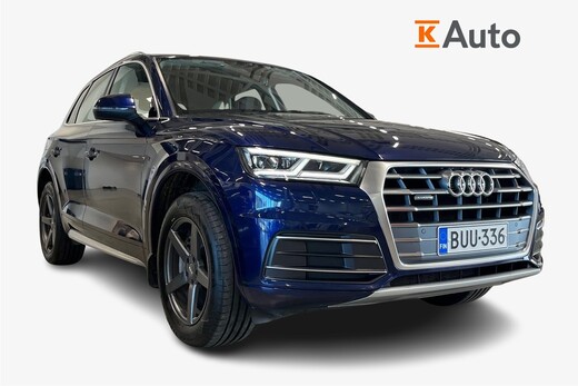 Audi Q5 vaihtoauto