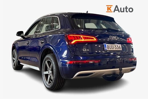Audi Q5 vaihtoauto