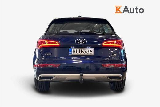 Audi Q5 vaihtoauto