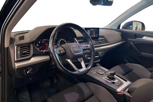 Audi Q5 vaihtoauto
