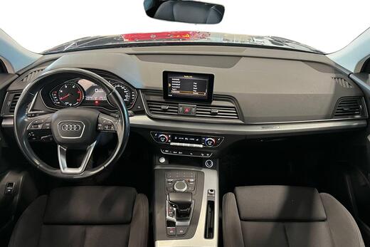 Audi Q5 vaihtoauto