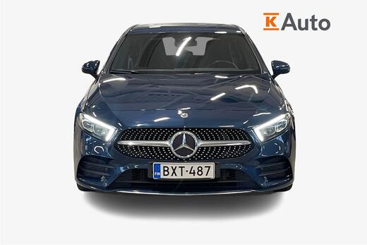 Mercedes-Benz A vaihtoauto