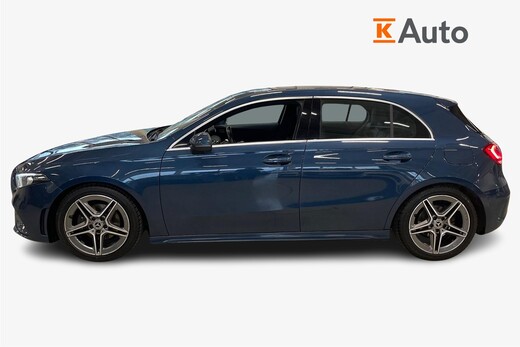 Mercedes-Benz A vaihtoauto