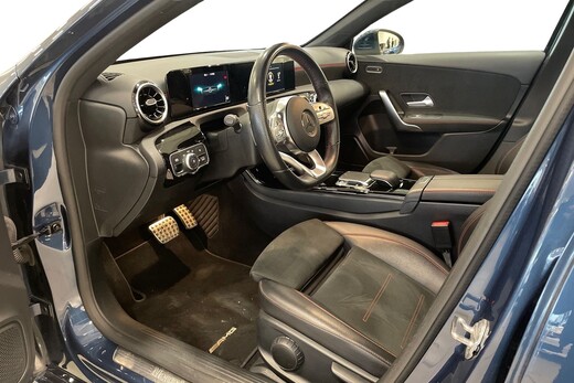 Mercedes-Benz A vaihtoauto