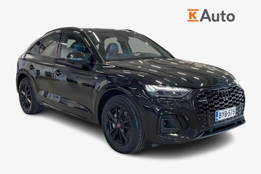 Audi Q5 vaihtoauto
