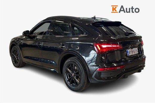Audi Q5 vaihtoauto
