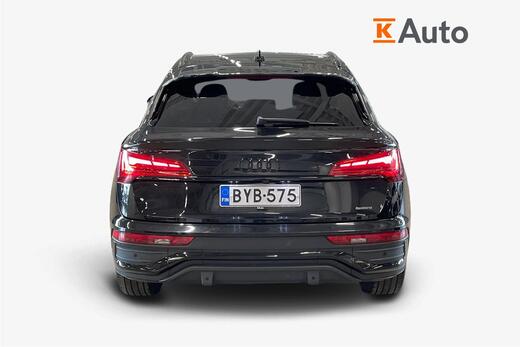 Audi Q5 vaihtoauto