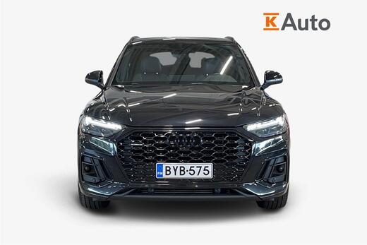 Audi Q5 vaihtoauto