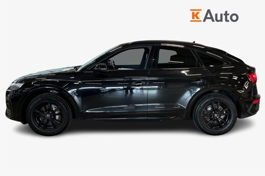 Audi Q5 vaihtoauto